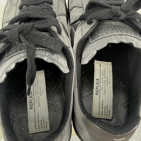 Margiela GAT Low - Picture 6 of 9